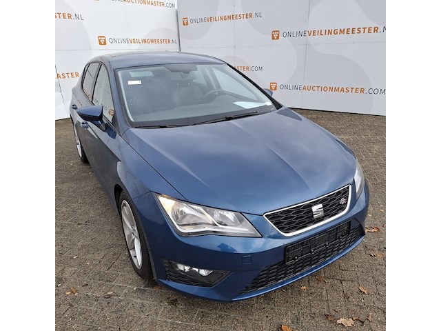 Personenauto, seat, leon - afbeelding 3 van  45