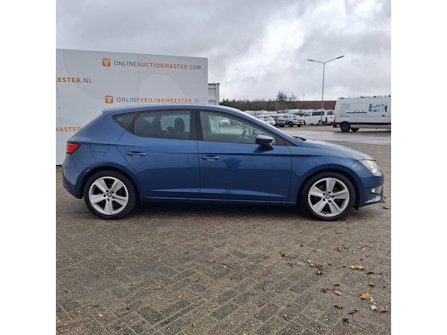 Personenauto, seat, leon - afbeelding 4 van  45