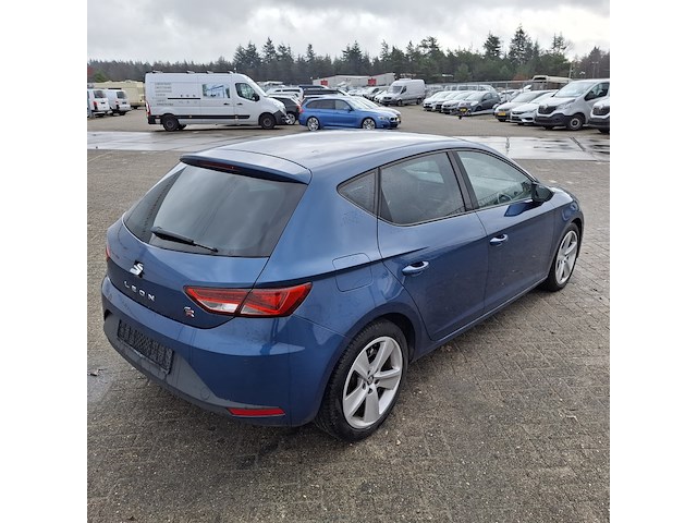 Personenauto, seat, leon - afbeelding 5 van  45