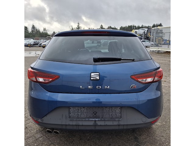 Personenauto, seat, leon - afbeelding 6 van  45
