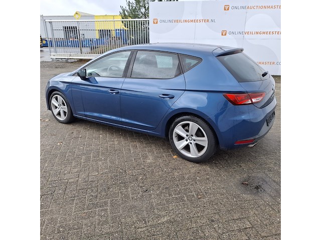 Personenauto, seat, leon - afbeelding 7 van  45
