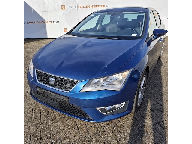 Personenauto, seat, leon - afbeelding 15 van  48