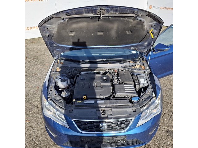 Personenauto, seat, leon - afbeelding 17 van  48