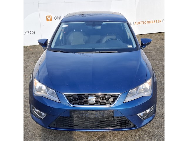 Personenauto, seat, leon - afbeelding 2 van  48