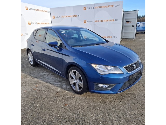 Personenauto, seat, leon - afbeelding 3 van  48