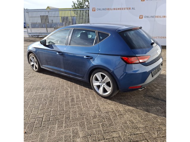Personenauto, seat, leon - afbeelding 7 van  48