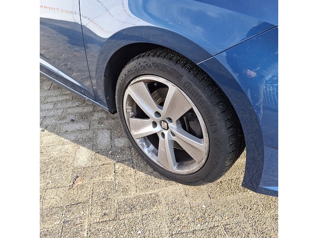 Personenauto, seat, leon - afbeelding 5 van  48