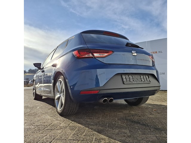 Personenauto, seat, leon - afbeelding 8 van  48