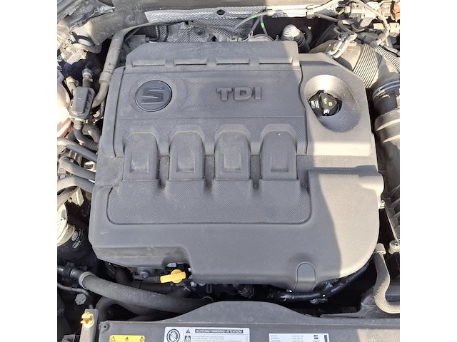 Personenauto, seat, leon - afbeelding 13 van  48