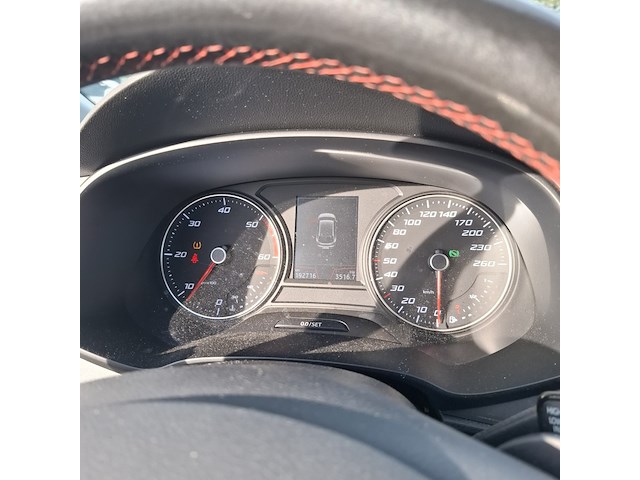 Personenauto, seat, leon - afbeelding 25 van  48