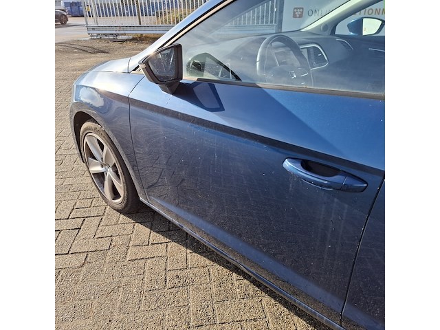 Personenauto, seat, leon - afbeelding 47 van  48