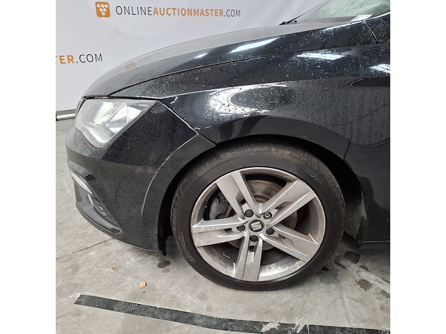 Personenauto, seat, leon - afbeelding 2 van  50