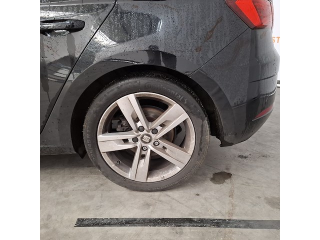 Personenauto, seat, leon - afbeelding 5 van  50