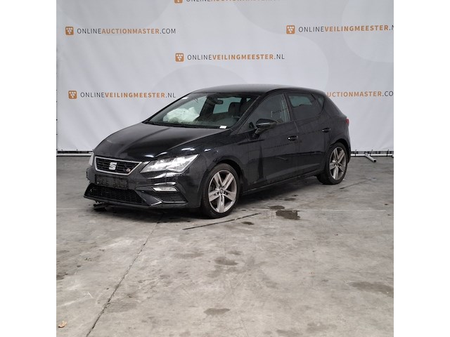 Personenauto, seat, leon - afbeelding 1 van  50