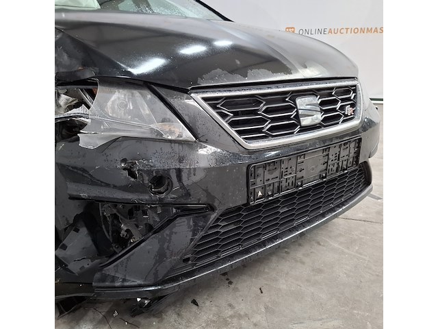 Personenauto, seat, leon - afbeelding 13 van  50