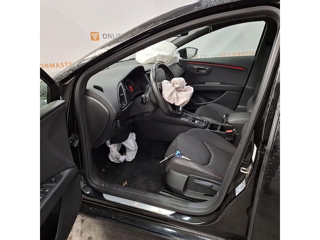 Personenauto, seat, leon - afbeelding 14 van  50