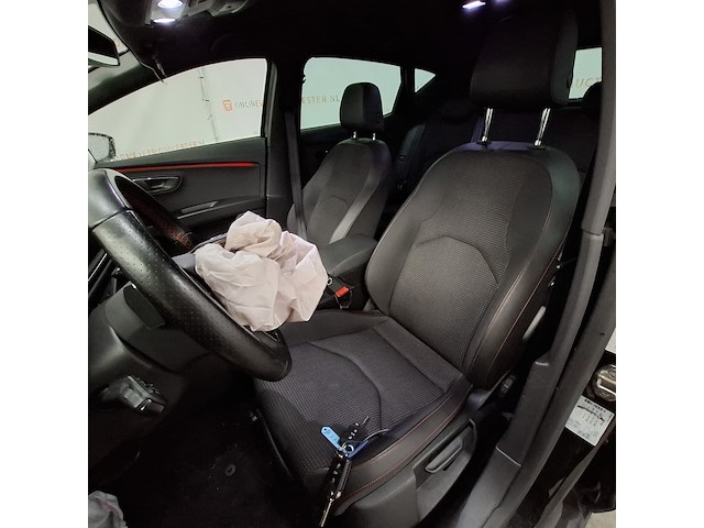 Personenauto, seat, leon - afbeelding 16 van  50