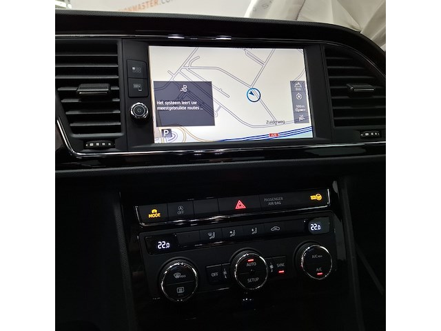 Personenauto, seat, leon - afbeelding 20 van  50