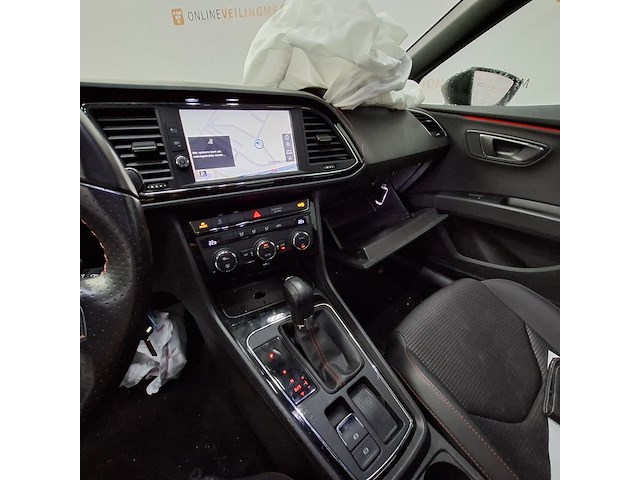 Personenauto, seat, leon - afbeelding 22 van  50