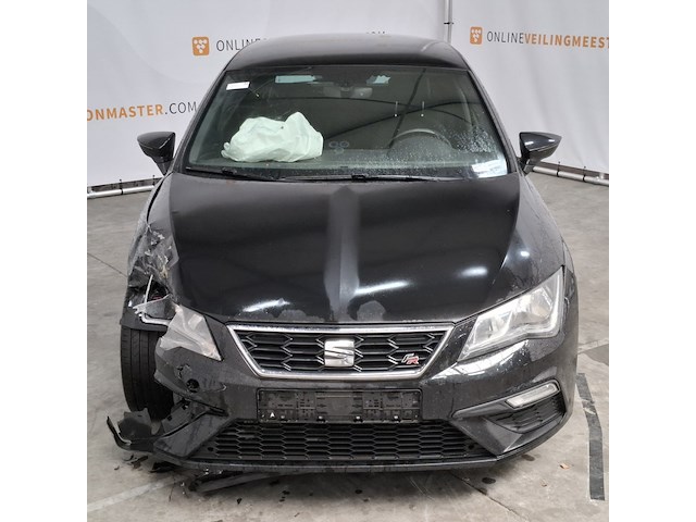 Personenauto, seat, leon - afbeelding 12 van  50