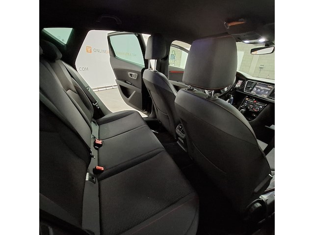 Personenauto, seat, leon - afbeelding 28 van  50