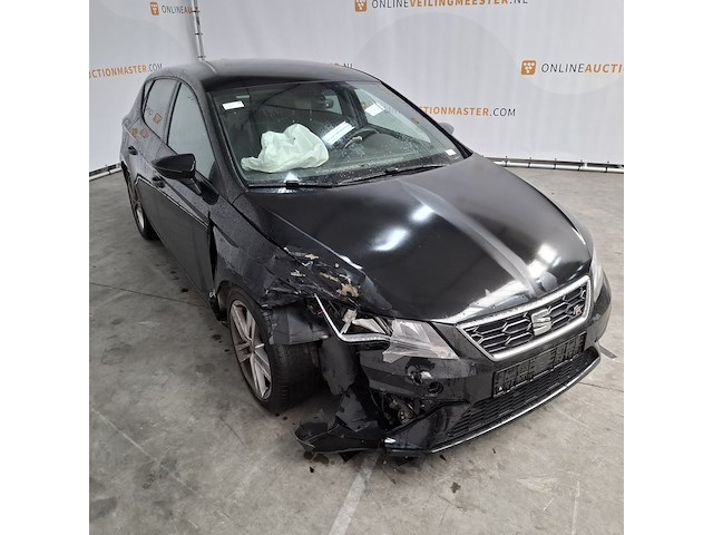 Personenauto, seat, leon - afbeelding 23 van  50