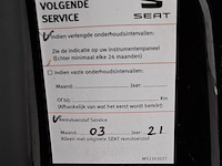 Personenauto, seat, leon - afbeelding 36 van  50