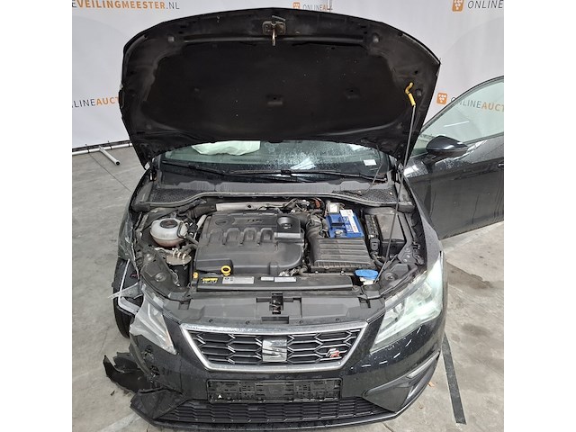 Personenauto, seat, leon - afbeelding 37 van  50