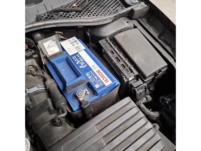 Personenauto, seat, leon - afbeelding 39 van  50