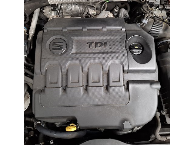 Personenauto, seat, leon - afbeelding 40 van  50