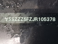 Personenauto, seat, leon - afbeelding 43 van  50