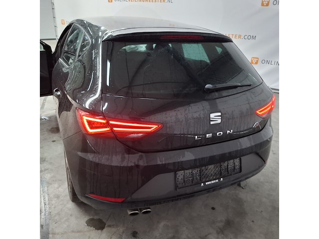 Personenauto, seat, leon - afbeelding 44 van  50