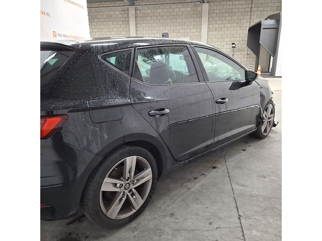 Personenauto, seat, leon - afbeelding 47 van  50