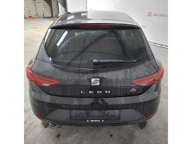 Personenauto, seat, leon - afbeelding 48 van  50