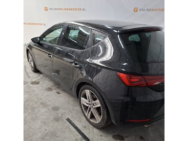 Personenauto, seat, leon - afbeelding 49 van  50