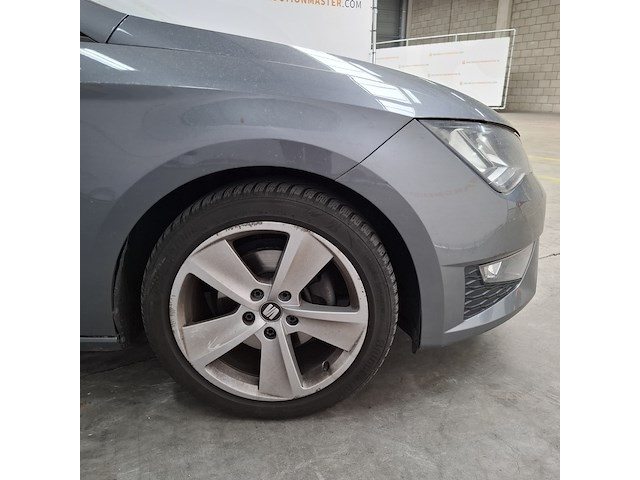 Personenauto, seat, leon - afbeelding 6 van  61