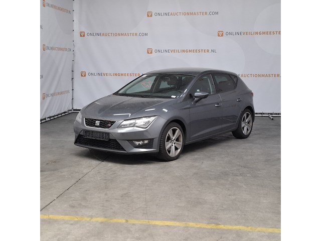 Personenauto, seat, leon - afbeelding 1 van  61