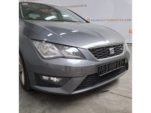 Personenauto, seat, leon - afbeelding 14 van  61