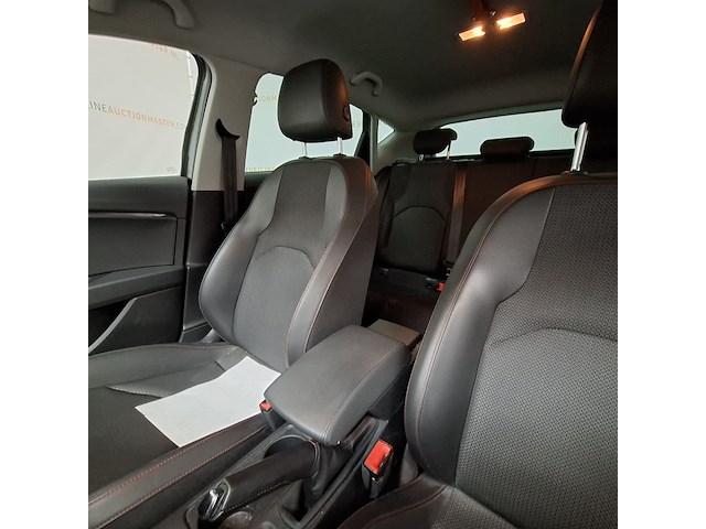 Personenauto, seat, leon - afbeelding 26 van  61