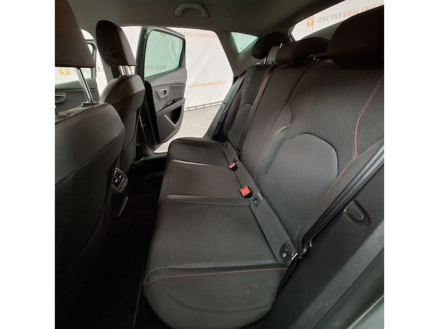 Personenauto, seat, leon - afbeelding 27 van  61