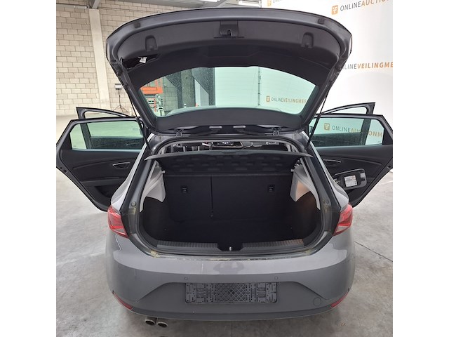 Personenauto, seat, leon - afbeelding 28 van  61
