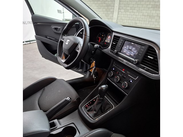 Personenauto, seat, leon - afbeelding 32 van  61