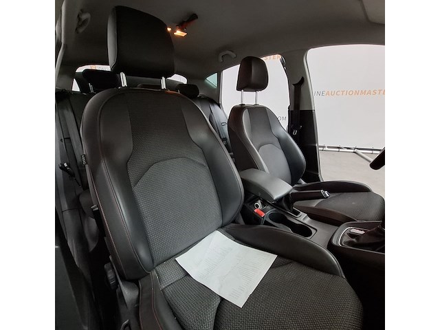 Personenauto, seat, leon - afbeelding 33 van  61
