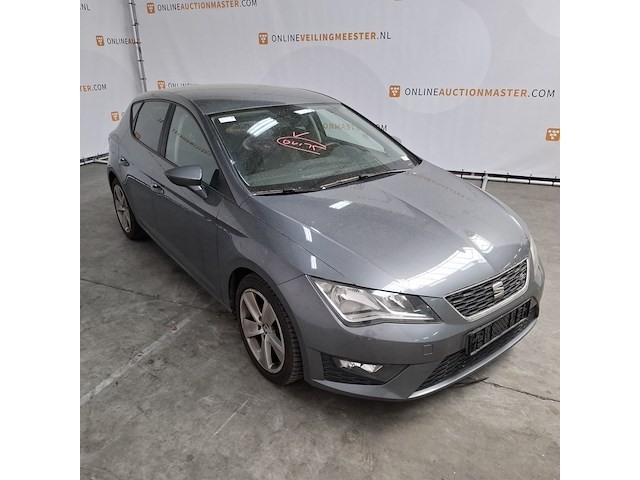Personenauto, seat, leon - afbeelding 23 van  61