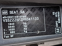 Personenauto, seat, leon - afbeelding 35 van  61