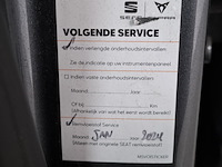 Personenauto, seat, leon - afbeelding 39 van  61