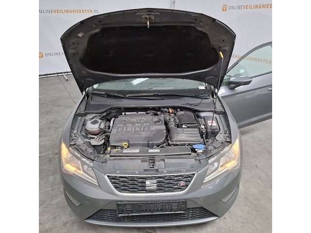 Personenauto, seat, leon - afbeelding 40 van  61