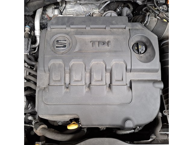 Personenauto, seat, leon - afbeelding 44 van  61