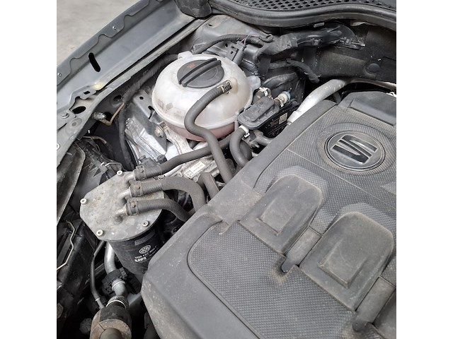 Personenauto, seat, leon - afbeelding 47 van  61