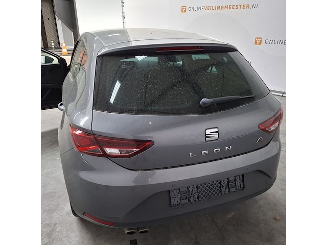 Personenauto, seat, leon - afbeelding 50 van  61